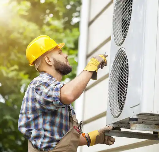 hvac services West Point